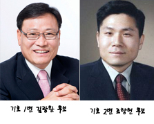 지장협 회장 선거 영·호남 대결