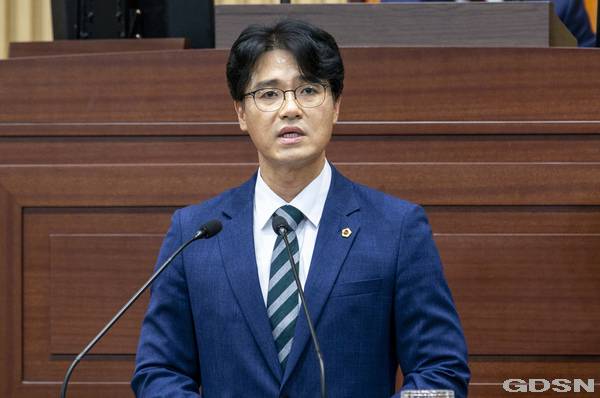 정세현 도의원, 구미형 일자리 성공으로 경북경제 활성화 앞당겨야!